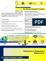 Evaluacion y Diagnostico Empresarial Ingenieria de Negocios