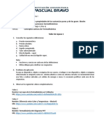 Conceptos Básicos de Termodinámica