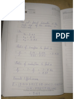 MO Screen Efficiency