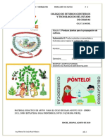 Propagación Vegetal 3 F-G 2020 PDF