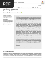 1_01_2020_Low Power and Area Efficient Error Tolerant Adder for Image Processing Application