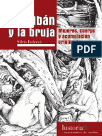 (HISTORIA) Silvia Federici - Calibán y la bruja. Mujeres, cuerpo y acumulación originaria-Agapea (2010).pdf