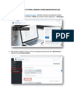 Panduan LMS - Tutor