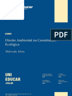 Principios Direito Ambiental