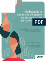 BID Medicion-De-La-Dimension-De-Genero-En-El-Acceso-Y-Uso-De-Las-Tecnologias-Digitales