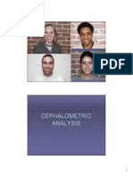 Cephalometrics