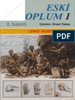 Lewis Henry Morgan - Eski Toplum 1 PDF