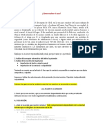 Como Resolver El Caso - Derecho Penal