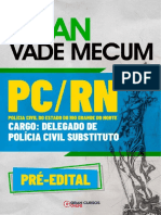 PCRN Gran Vade Mecum Delegado de Policia Civil Substituto Pre Edital PDF