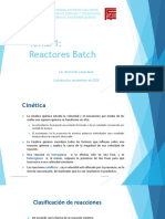 Tema 1 Reactores Batch PDF