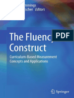 2016 Book TheFluencyConstruct PDF