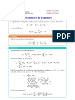 1 Pol-Legendre