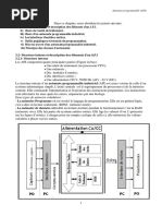 Notice d'utilisation du logiciel PL7-PRO | PDF | Entrée/Sortie ...