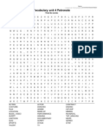 Wordsearch Vocab4Patronato PDF