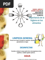 Contaminación de Alimentos: Tipos y Fuentes | PDF | Alimentos ...