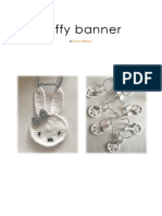 Miffy Banner: Pure Stitches