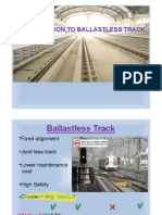 1 Introduction To Ballastless Track Edited