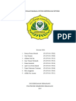 PENGGUNAAN BAHASA UNTUK KEPERLUAN IPTEKS