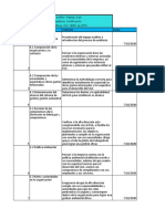 Plan de Auditoria - Hapag Lloyd