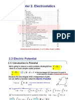 Chapter 2. Griffiths-Electrostatics-2.3 (1) - Dikonversi