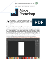 Areas Princaples Adobe Photoshop Actividad 1 Harold Cabrales