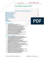 Portable PDF Current Affairs August 2020