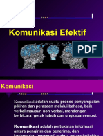 Komunikasi Efektif - Ida