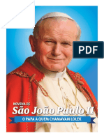 Novena A São João Paulo II