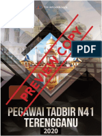 Preview Ebook Soalan Exam Pegawai Tadbir Terengganu 2020