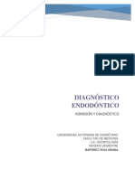 Diagnóstico Endodóntico PDF