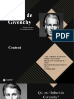 Hubert de Givenchy