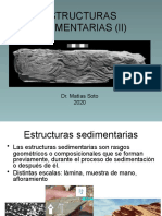 ESTRUCTURAS SEDIMENTARIAS Post