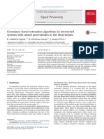 Signal Processing: R. Caballero-Águila, A. Hermoso-Carazo, J. Linares-Pérez