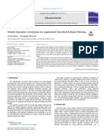 Measurement: Giulio Reina, Arcangelo Messina