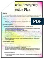 Reduction Action Plan