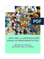 Guia para La Identificacion Visual de Medicamentos PDF