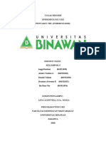 Tugas Resume Epidemiologi