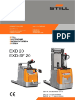 Exd 20 Exd-Sf 20 PDF