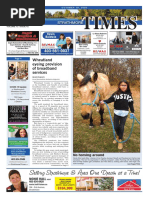 October 16, 2020 Strathmore Times