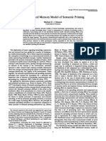A Distributed Memory Model of Semantic Priming.pdf