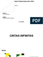 Cintas Infinitas