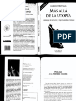 Más Allá de La Utopía - 2ed - Harold Segura PDF