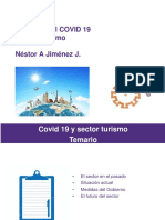 Sector Turismo