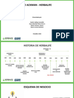 Analisis Caso Herbalife