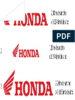Logos HONDA ALA PDF