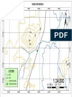 Plano Topografico PDF