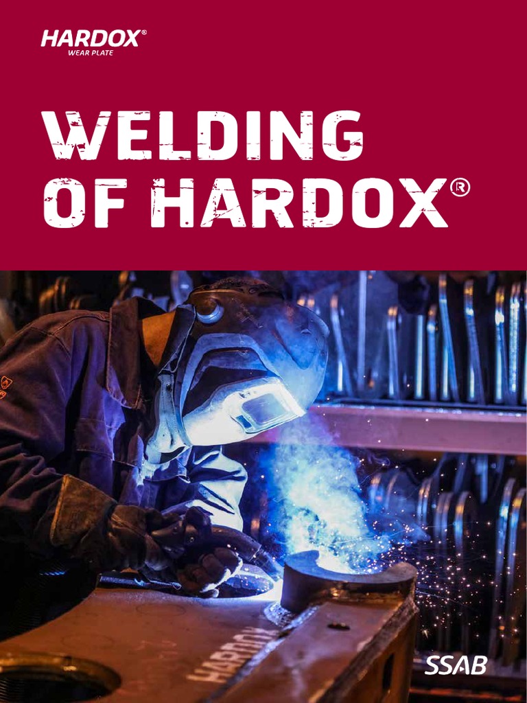 SSAB Welding Handbook PDF Welding Construction