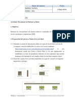 Actividad 1.1 - Seguridad en Redes PDF