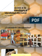 Sge0 Sesión 6 Aproximación a La Cultura Ideología e Identidad Nacional