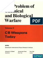 Volume II, CB Weapons Today PDF